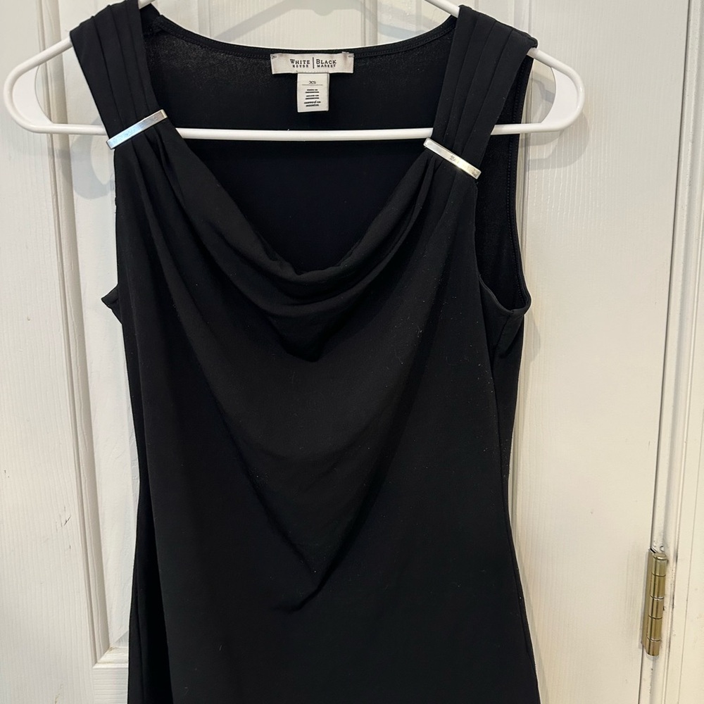 White House Black Market XS top